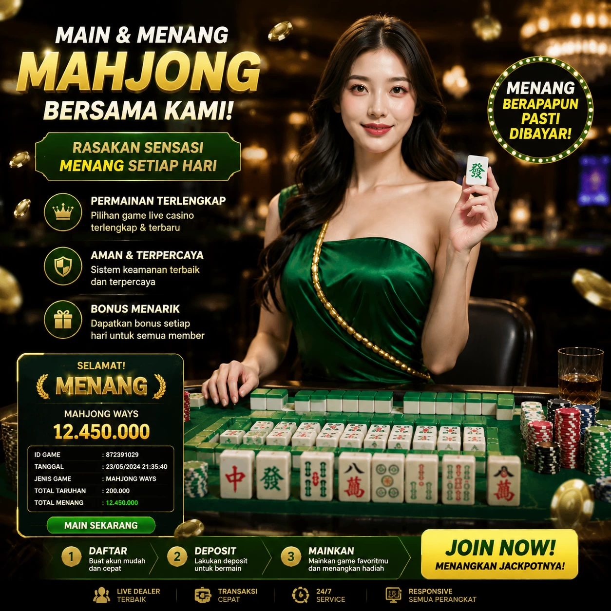 Bagaimana megawin777 Mengubah Cara Kita Bermain Game Online