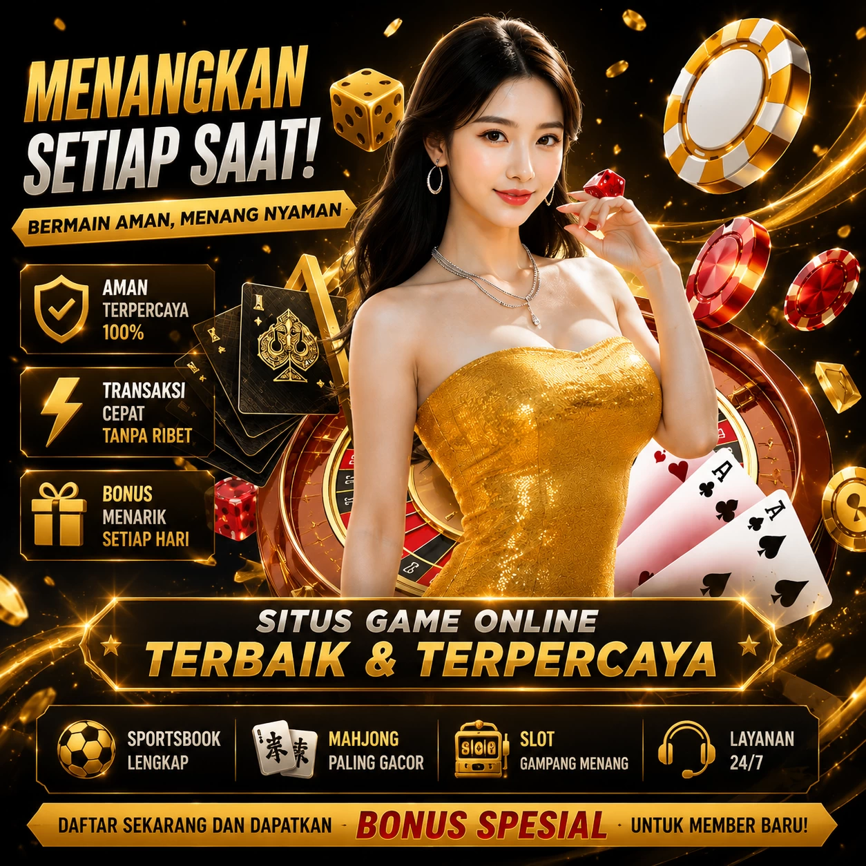 Inovasi dan Fitur Menarik di megawin777